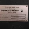 ماشین اسپارک شارمیلز Charmilles مدل روبوفورم ROBOFORM 400