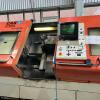 تراش CNC گیلدمستر GILDEMEISTER مدل NEF CT60