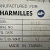 ماشین سوپر دریل شارمیلز Charmilles مدل HD 10